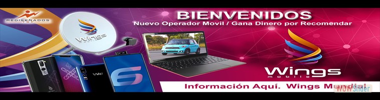 Empresa Wings mobile